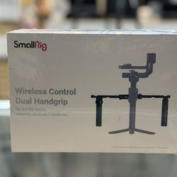 SmallRig Wireless Control Dual Handgrip