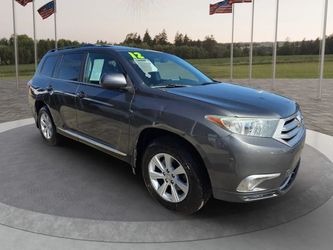 2012 Toyota Highlander