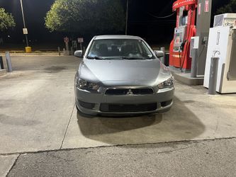 2014 Mitsubishi Lancer