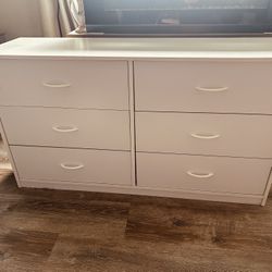 6 Drawer Dresser