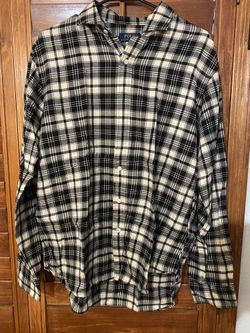 Ralph Lauren Flannel