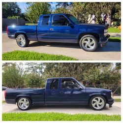 Drop Kits Lowering Parts C10 OBS NBS NNBS