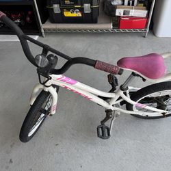 Girl Bike