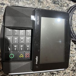 Credit Card Terminal, Lane 7000 / NEW