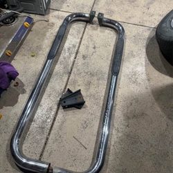 Single Cab Side Steps