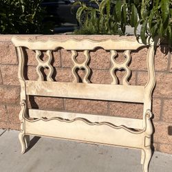 Twin Headboard and Footboard - FREE
