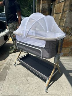Bedside Bassinet