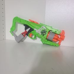 Zombie Attack Nerf Gun