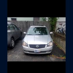 2005 Nissan Altima