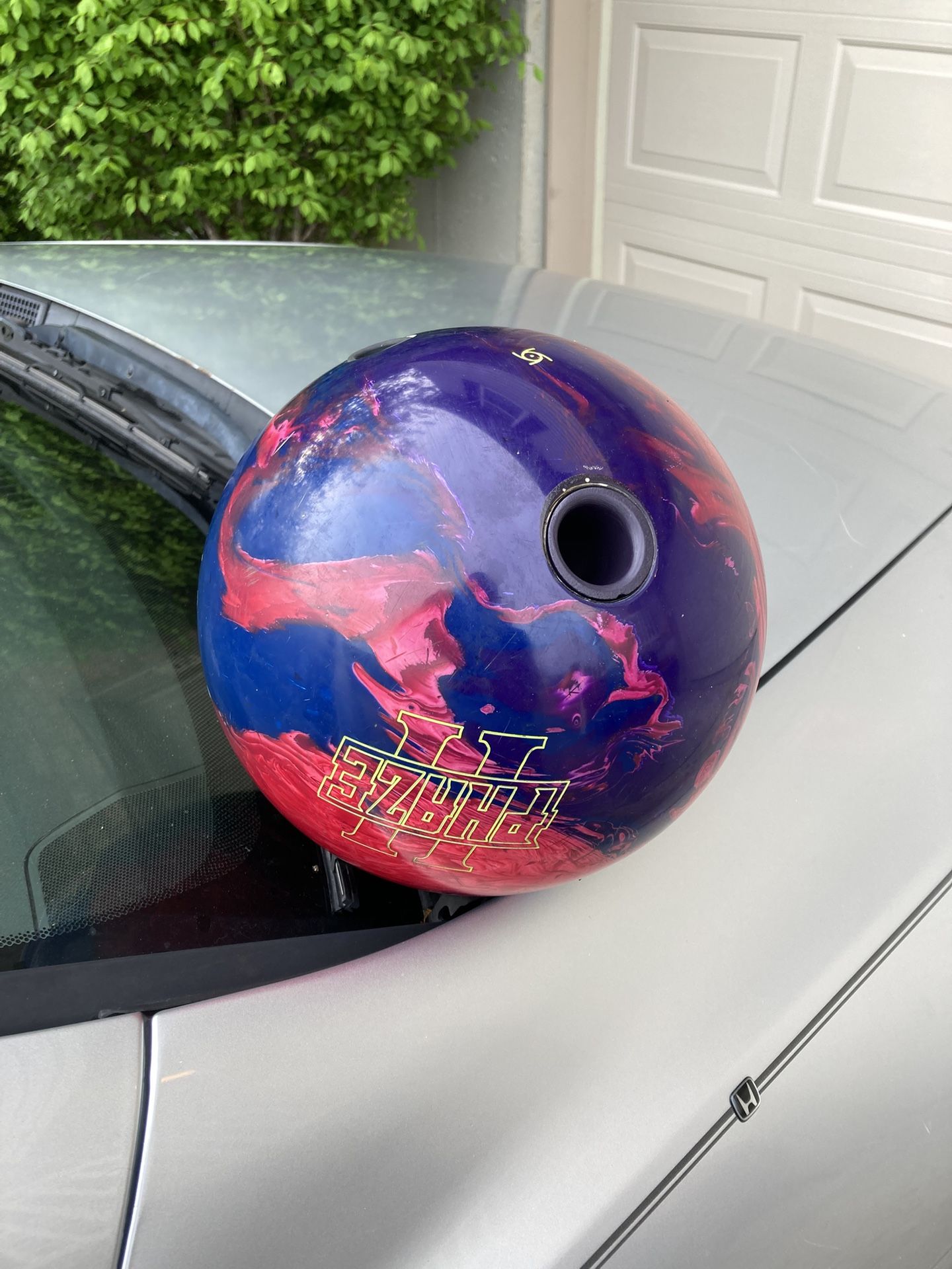 Used bowling Ball