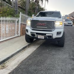 2015 GMC Sierra 2500 HD