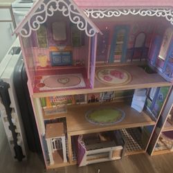 Barbie House