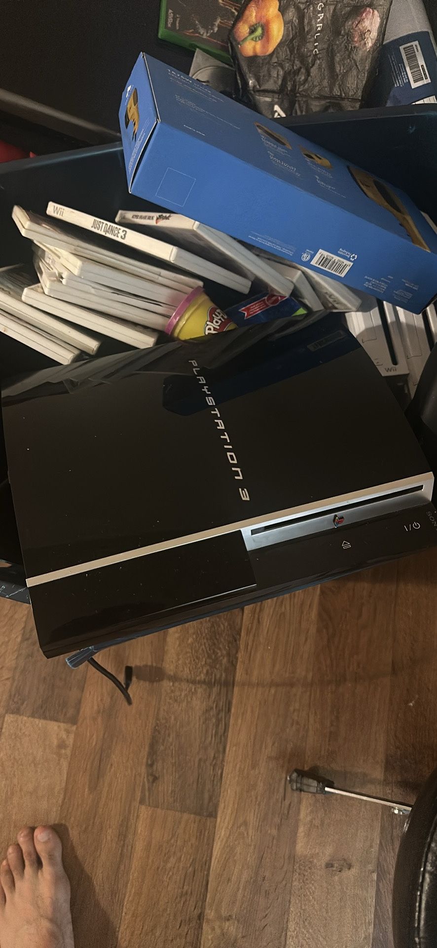 PS3 Fat