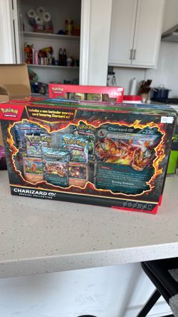 Pokemon • Charizard ex Special Collection • TRADE INS WELCOME