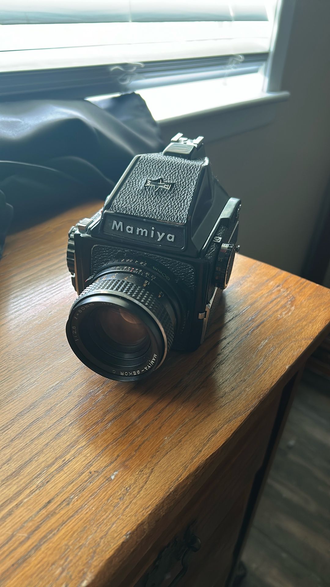Mamiya 645