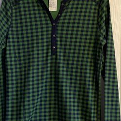 Ladies Long Sleeve Top