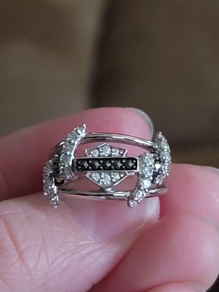 Harley Davidson Ring