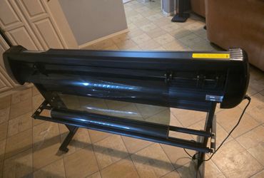 Cutting plotter
