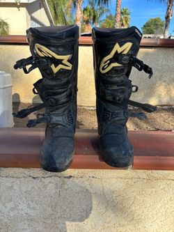 Dirt Bike boots