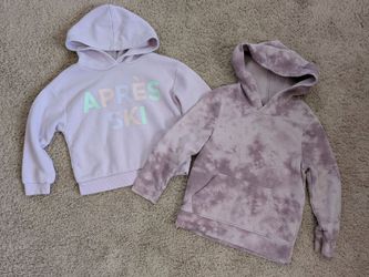 Toddler Hoodie Bundle - Size: 4T