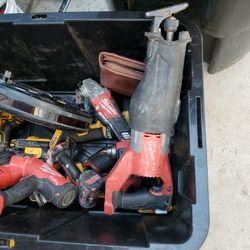Milwaukee Super Sawzall 