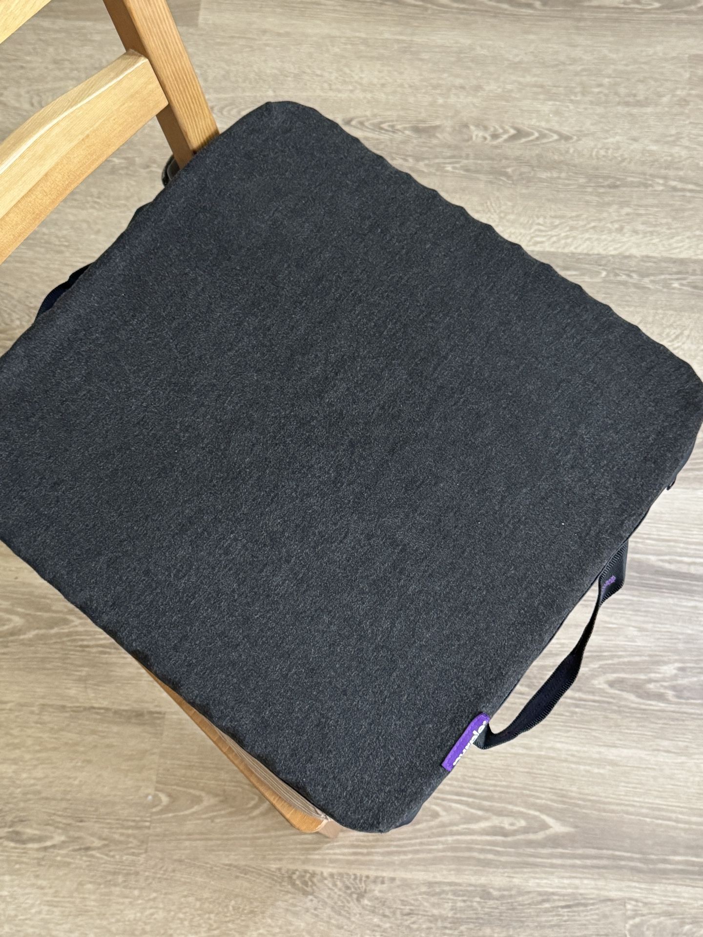 Purple Royal Seat Cushion
