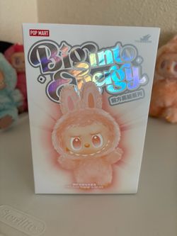 Pop Mart The Monsters Big Into Energy Blind Box Luck