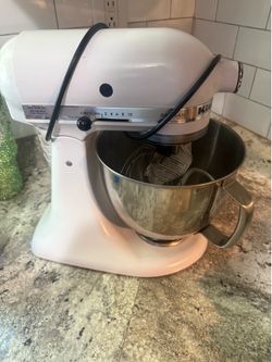 Kitchen Aid Mixer