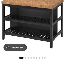 Table Kitchen Island 