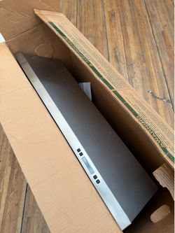 Kitchen Aid range hood