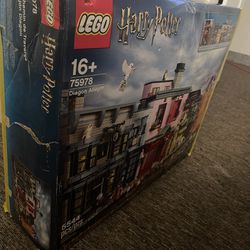 Lego Harry Potter 5544 Pcs