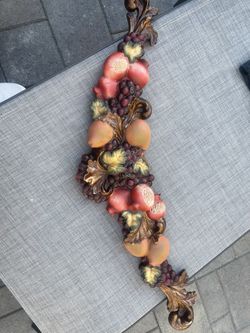 Fruit Wall Piece 