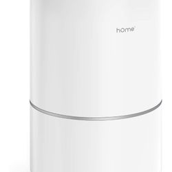 Awesome Air Purifier with True HEPA Filter - Removes 99.97% of Airborne Particles with H13, Activated Carbon and 3-Stage Filtration to Significantly I