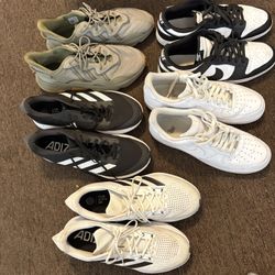 Size 13 And 14 Men’s Shoes 