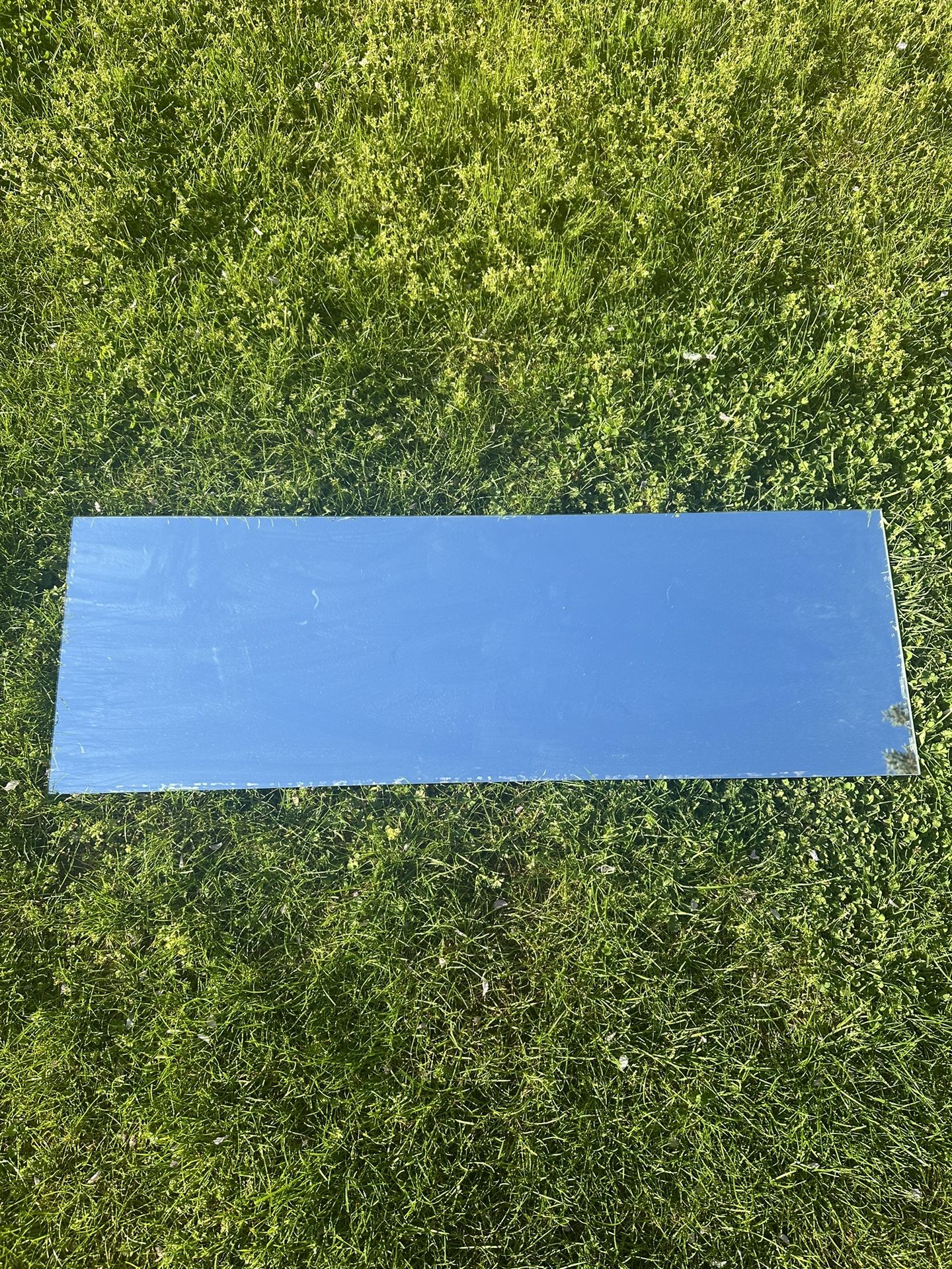 Rectangle Mirror