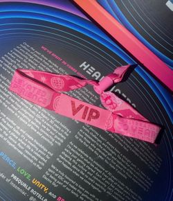 EDC VIP Vegas Ticket