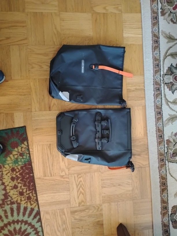 Bicycle Panniers - Waterproof