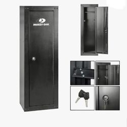 Mossy Oak 8 Gun Security Cabinet