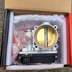 Nissan Electronic Throttle Body

