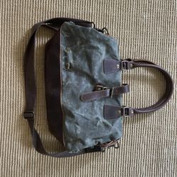 Della Q Luxury Leather Bag