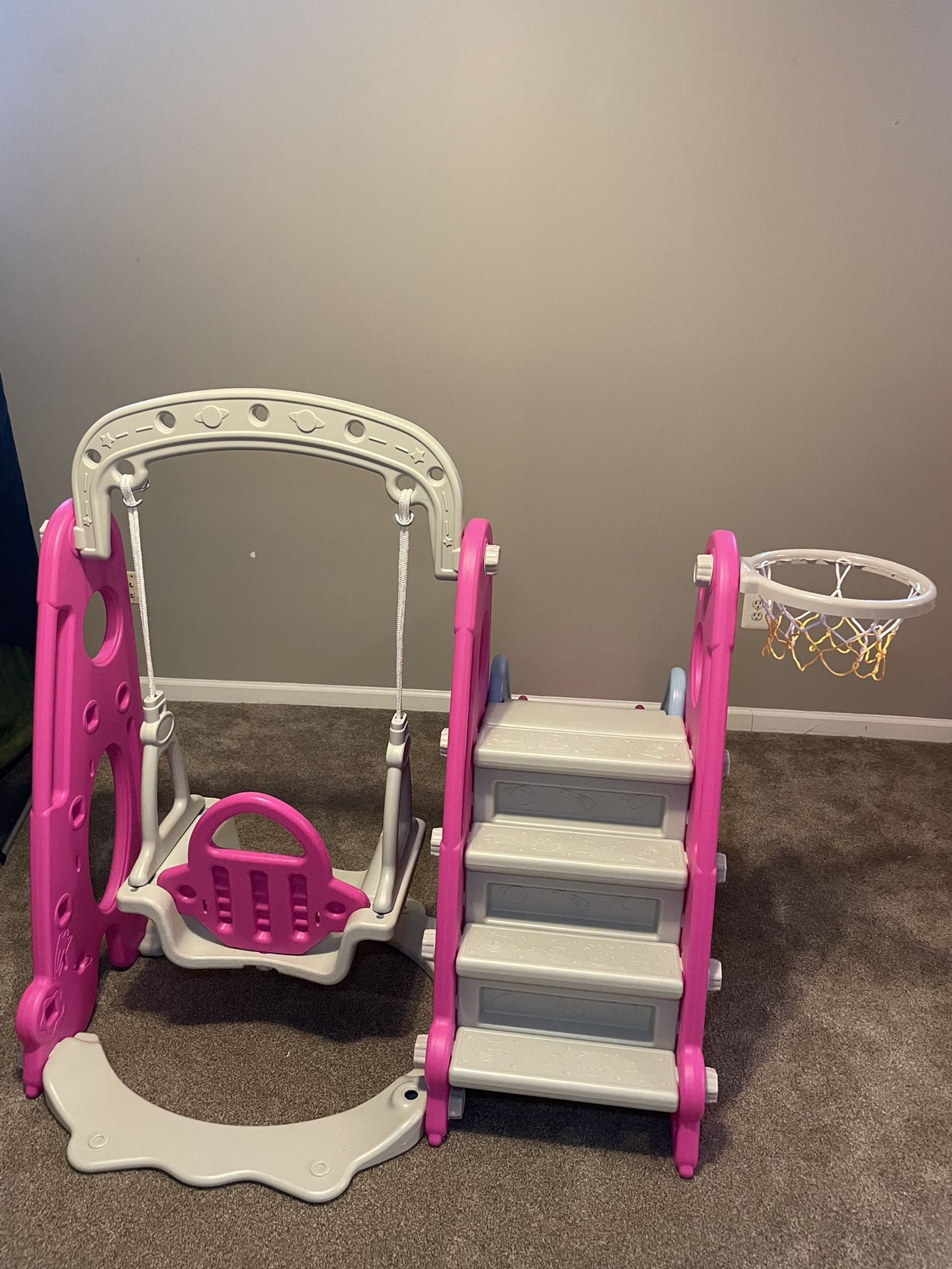Children Indoor Playground Set