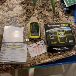 Swami 6000i Gps