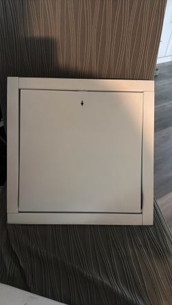 12x12 fire rated access door