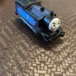 Thomas & Friends Trackmaster Motorized Coal Mine Dirty Thomas The Train