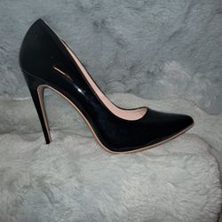 Black High Heels