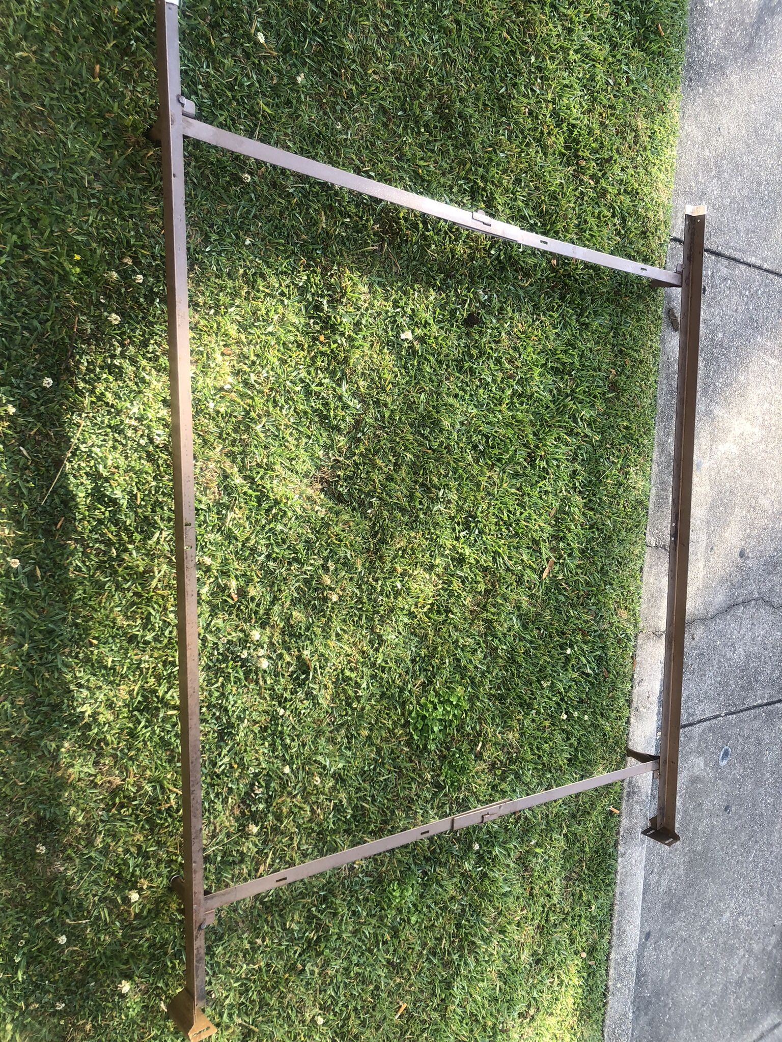 Full Bed Frame
