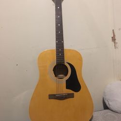 Acoustic Guitar 