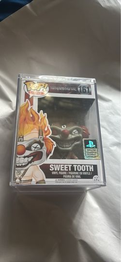 Funko Pop Sweet Tooth Twisted Metal #161