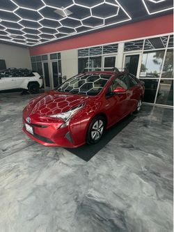 2016 Toyota Prius