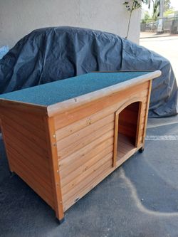 Dog house Trixie
